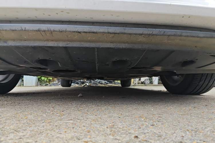 Used Hyundai Elantra (6th Generation / Lingdong) 2016 1.6L Automatic ZhiXuan – Elite Version Chassis Front