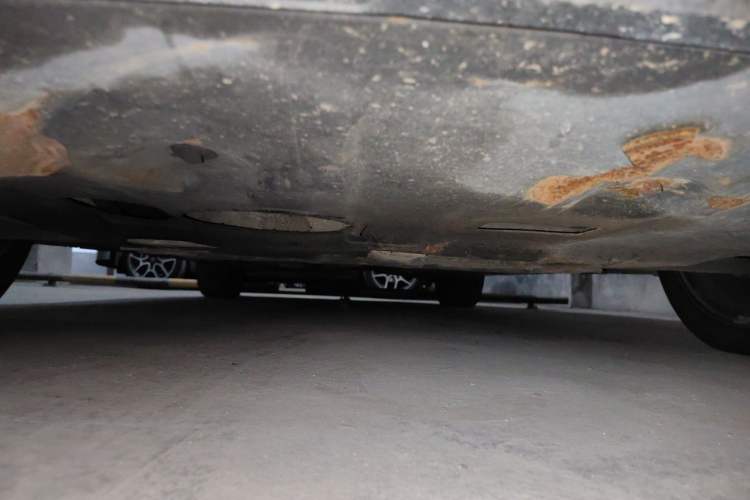Used Hyundai Elantra (6th Generation / Lingdong) 2016 1.6L Automatic ZhiXuan – Elite Version Chassis Front