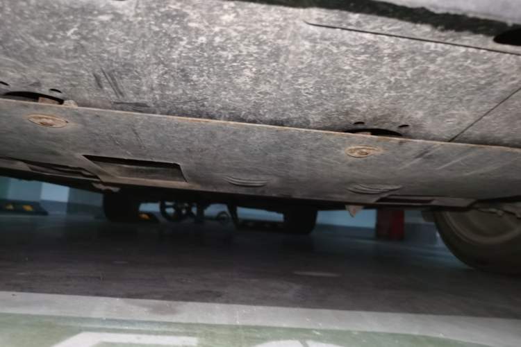 Used Hyundai Elantra (6th Generation / Lingdong) 2016 1.6L Automatic ZhiXuan – Elite Version Chassis Front