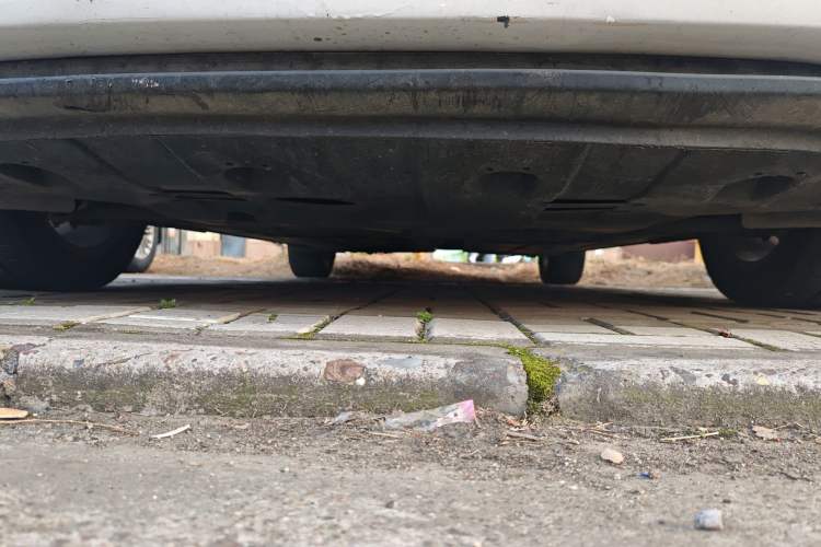 Used Hyundai Elantra (6th Generation / Lingdong) 2016 1.4T Dual-Clutch Xuan Dong · Dynamic Version Chassis Front