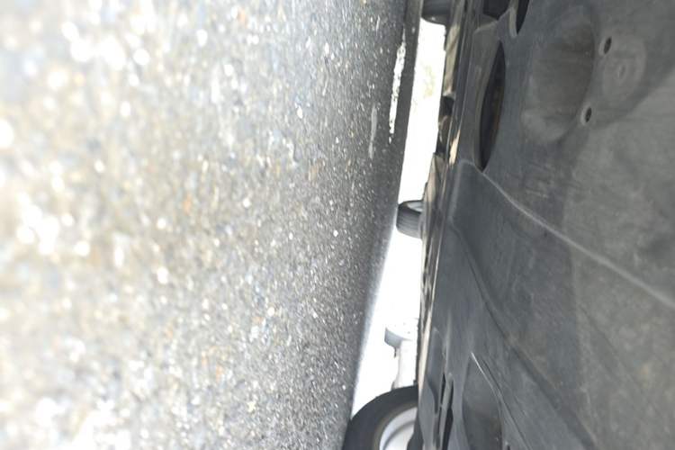 Used Hyundai Elantra (6th Generation / Lingdong) 2016 1.6L Automatic ZhiXuan – Elite Version Chassis Front