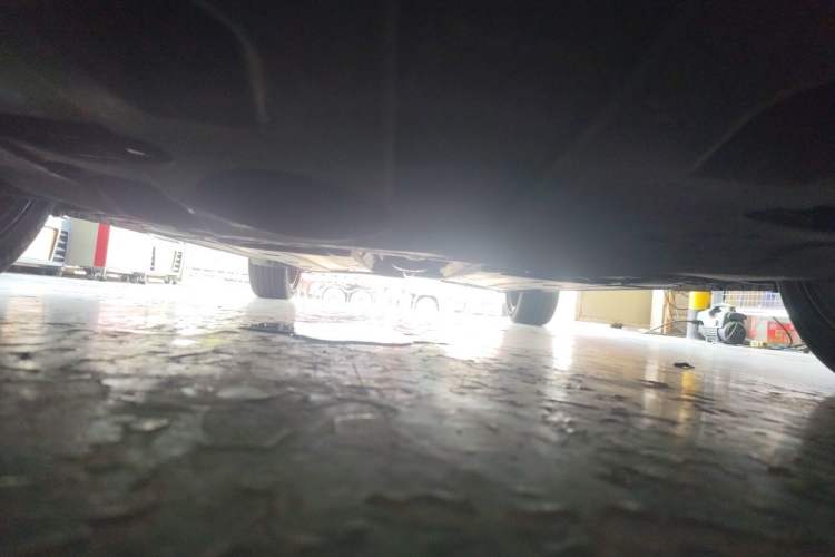 Used Hyundai Elantra (6th Generation / Lingdong) 2016 1.6L Automatic ZhiXuan – Elite Version Chassis Front