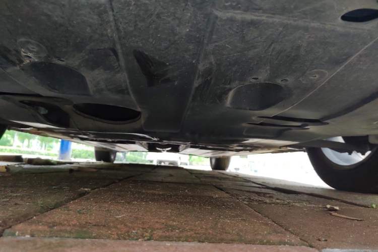 Used Hyundai Elantra (6th Generation / Lingdong) 2016 1.6L Manual ZhiXuan·Youth Edition Chassis Front