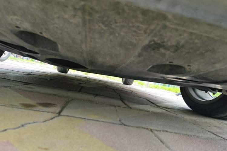 Used Hyundai Elantra (6th Generation / Lingdong) 2016 1.6L Automatic ZhiXuan – Elite Version Chassis Front