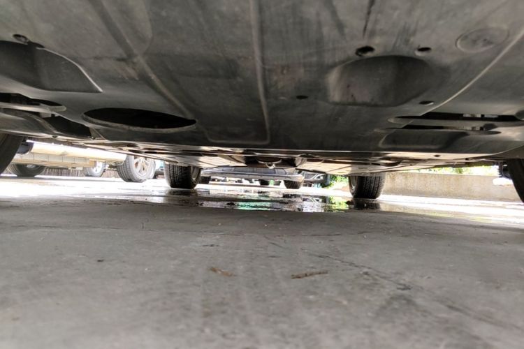 Used Hyundai Elantra (6th Generation / Lingdong) 2016 1.6L Automatic ZhiXuan – Elite Version Chassis Front
