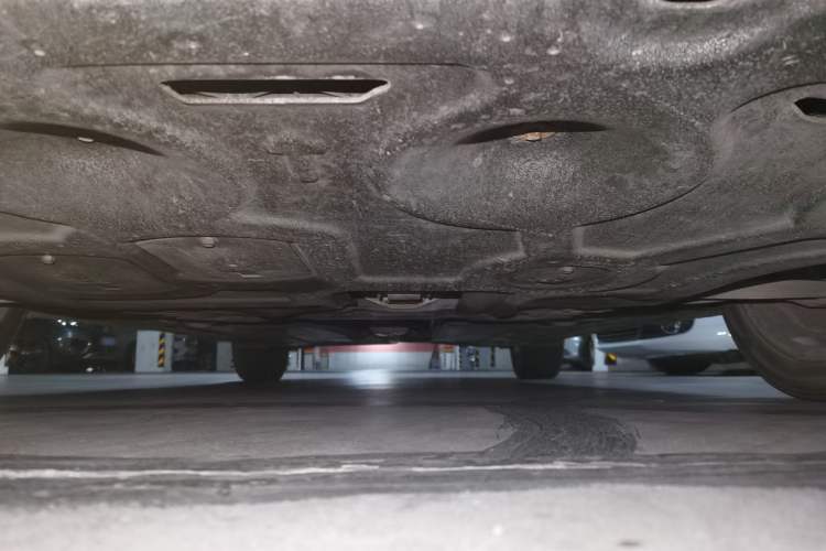 Used Hyundai Elantra (6th Generation / Lingdong) 2016 1.6L Automatic ZhiXuan – Elite Version Chassis Front