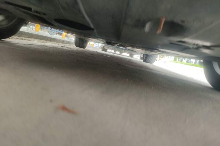 Used Hyundai Elantra (6th Generation / Lingdong) 2016 1.6L Automatic ZhiXuan – Elite Version Chassis Front