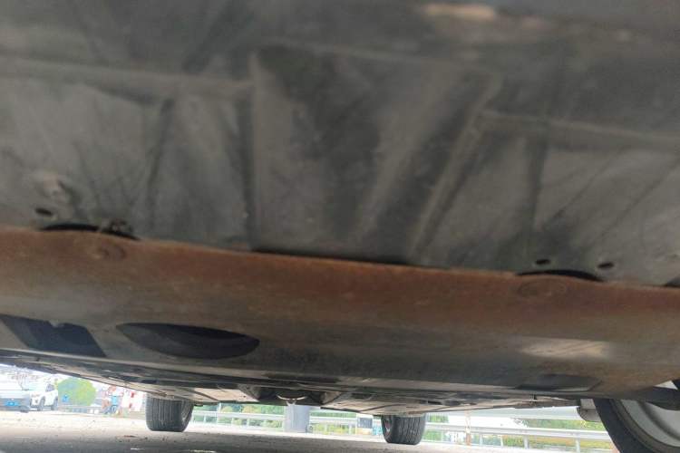 Used Hyundai Elantra (6th Generation / Lingdong) 2016 1.6L Automatic ZhiXuan – Elite Version Chassis Front