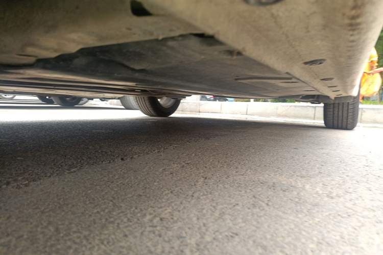 Used Hyundai Elantra (6th Generation / Lingdong) 2016 1.4T Dual-Clutch Xuan Dong · Dynamic Version Chassis Front Left