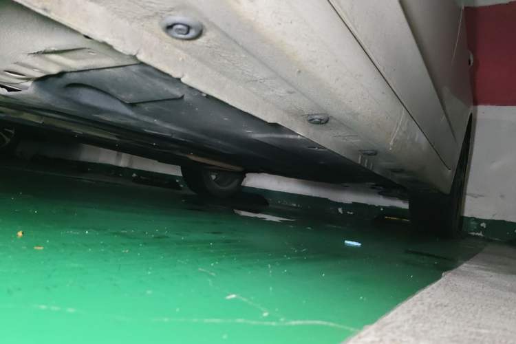 Used Hyundai Elantra (6th Generation / Lingdong) 2016 1.6L Automatic ZhiXuan – Elite Version Chassis Front Left