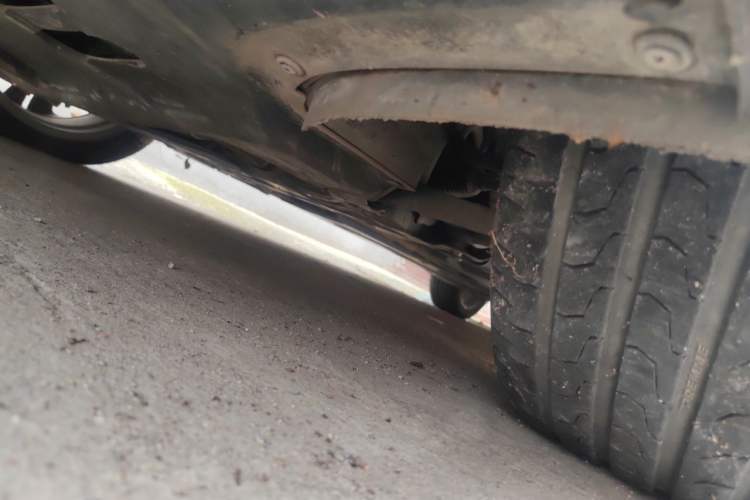 Used Hyundai Elantra (6th Generation / Lingdong) 2016 1.6L Automatic ZhiXuan – Elite Version Chassis Front Left