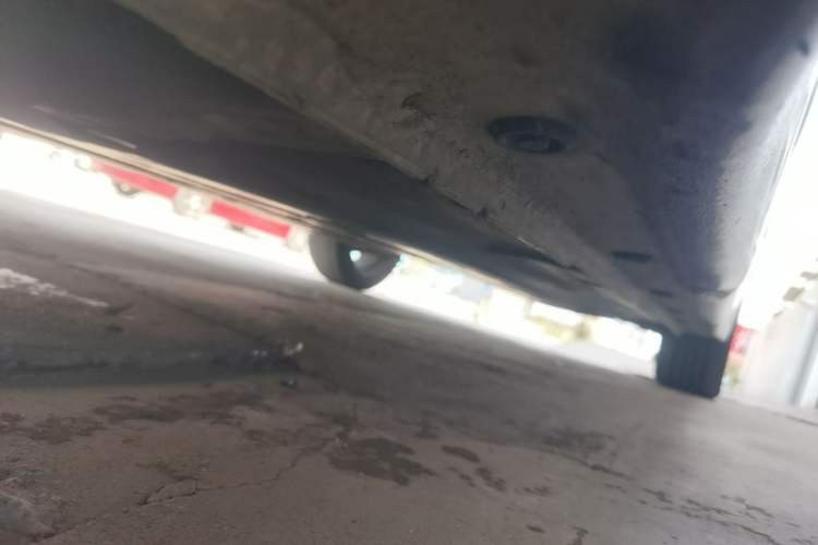 Used Hyundai Elantra (6th Generation / Lingdong) 2016 1.6L Automatic ZhiXuan – Elite Version Chassis Front Left