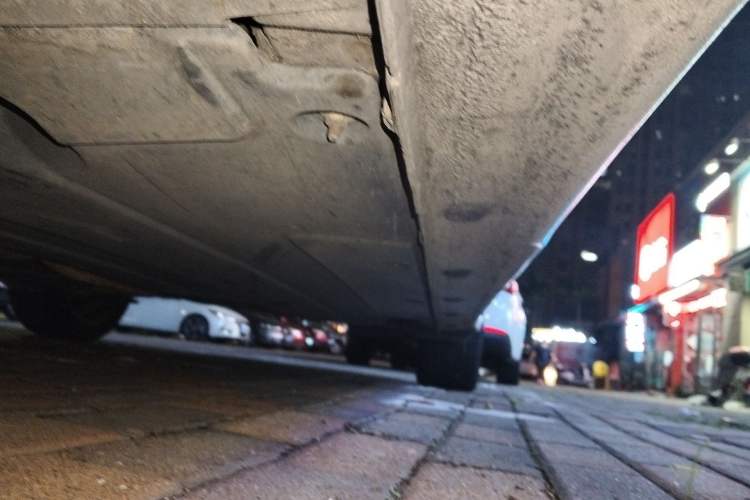Used Hyundai Elantra (6th Generation / Lingdong) 2016 1.6L Automatic ZhiXuan – Elite Version Chassis Front Left