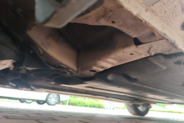 Used Hyundai Elantra (6th Generation / Lingdong) 2016 1.4T Dual-Clutch Xuan Dong · Dynamic Version Chassis Front Left