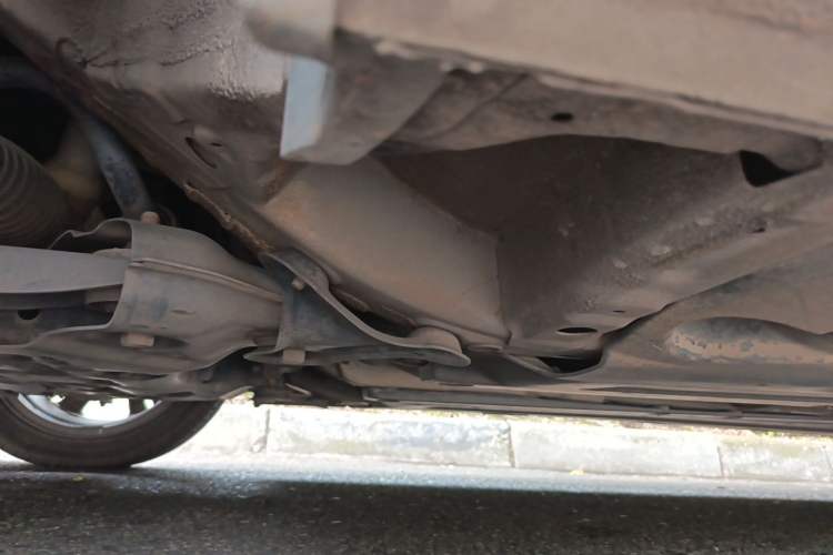 Used Hyundai Elantra (6th Generation / Lingdong) 2016 1.6L Automatic ZhiXuan – Elite Version Chassis Front Left