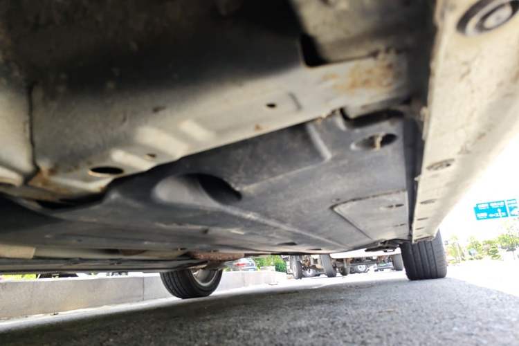 Used Hyundai Elantra (6th Generation / Lingdong) 2016 1.6L Automatic ZhiXuan – Elite Version Chassis Front Left