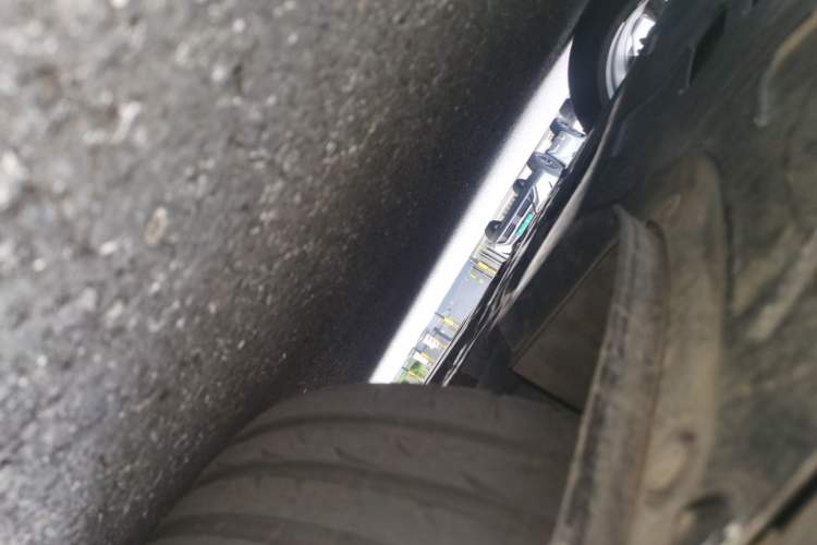 Used Hyundai Elantra (6th Generation / Lingdong) 2016 1.6L Automatic ZhiXuan – Elite Version Chassis Front Left
