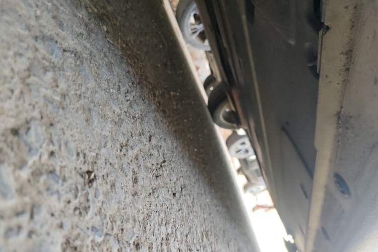 Used Hyundai Elantra (6th Generation / Lingdong) 2016 1.6L Automatic ZhiXuan – Elite Version Chassis Front Left
