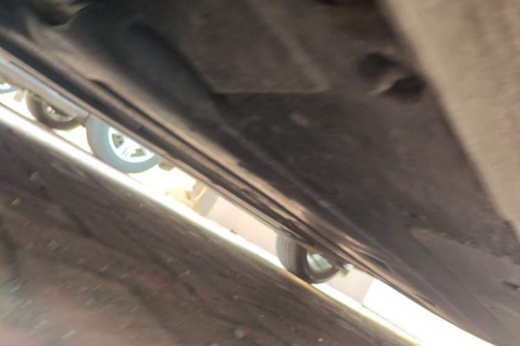 Used Hyundai Elantra (6th Generation / Lingdong) 2016 1.6L Manual ZhiXuan·Youth Edition Chassis Front Left