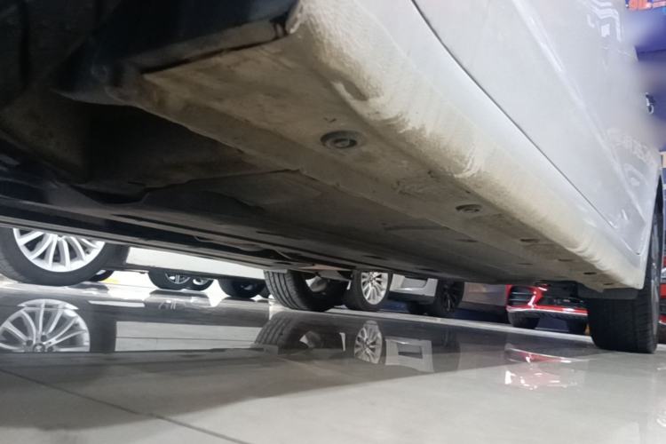 Used Hyundai Elantra (6th Generation / Lingdong) 2016 1.6L Automatic ZhiXuan – Elite Version Chassis Front Left