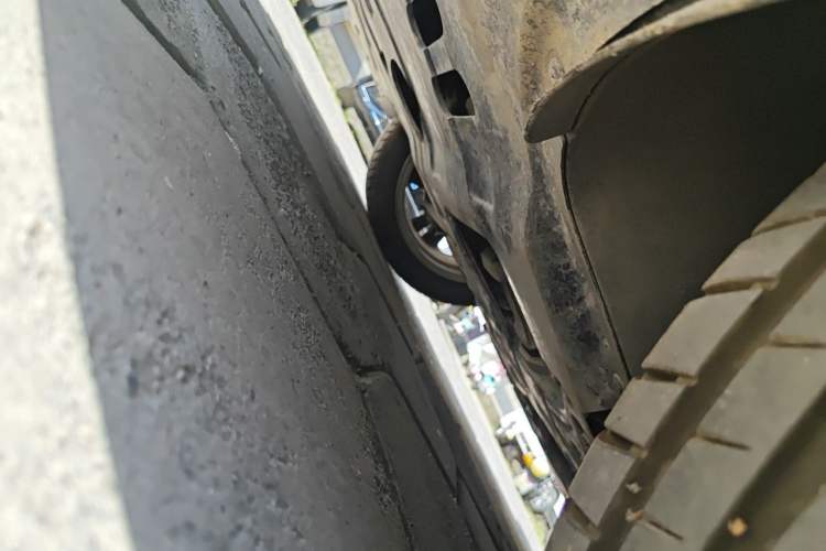 Used Hyundai Elantra (6th Generation / Lingdong) 2016 1.6L Automatic ZhiXuan – Elite Version Chassis Front Left