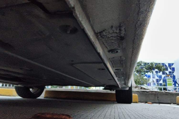 Used Hyundai Elantra (6th Generation / Lingdong) 2016 1.6L Automatic ZhiXuan – Elite Version Chassis Front Left