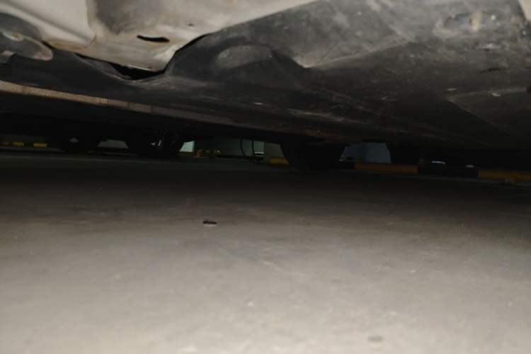 Used Hyundai Elantra (6th Generation / Lingdong) 2016 1.6L Automatic ZhiXuan – Elite Version Chassis Front Left