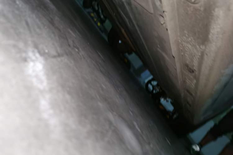Used Hyundai Elantra (6th Generation / Lingdong) 2016 1.6L Automatic ZhiXuan – Elite Version Chassis Front Left