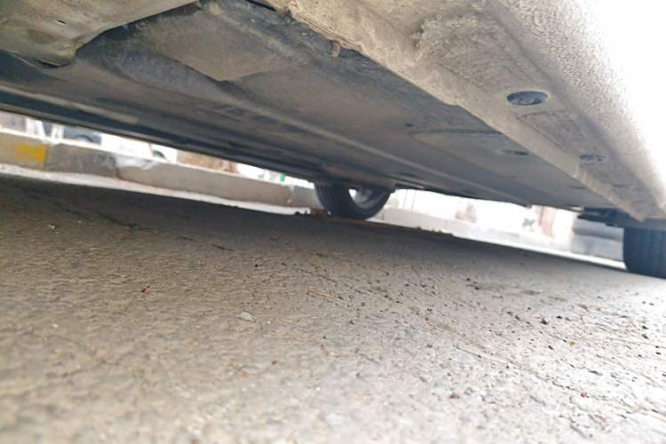 Used Hyundai Elantra (6th Generation / Lingdong) 2016 1.6L Automatic ZhiXuan – Elite Version Chassis Front Left