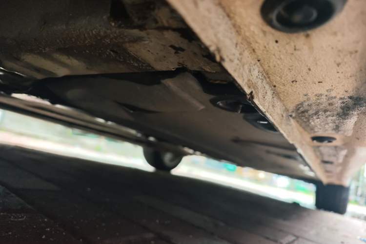 Used Hyundai Elantra (6th Generation / Lingdong) 2016 1.6L Automatic ZhiXuan – Elite Version Chassis Front Left