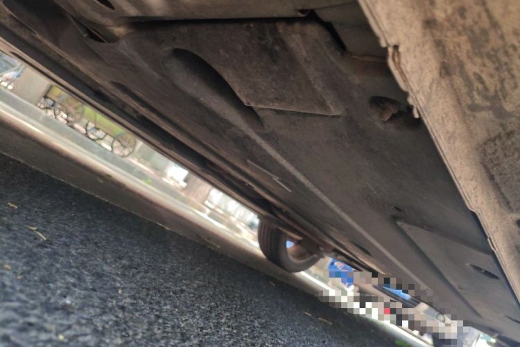 Used Hyundai Elantra (6th Generation / Lingdong) 2016 1.6L Automatic ZhiXuan – Elite Version Chassis Front Left