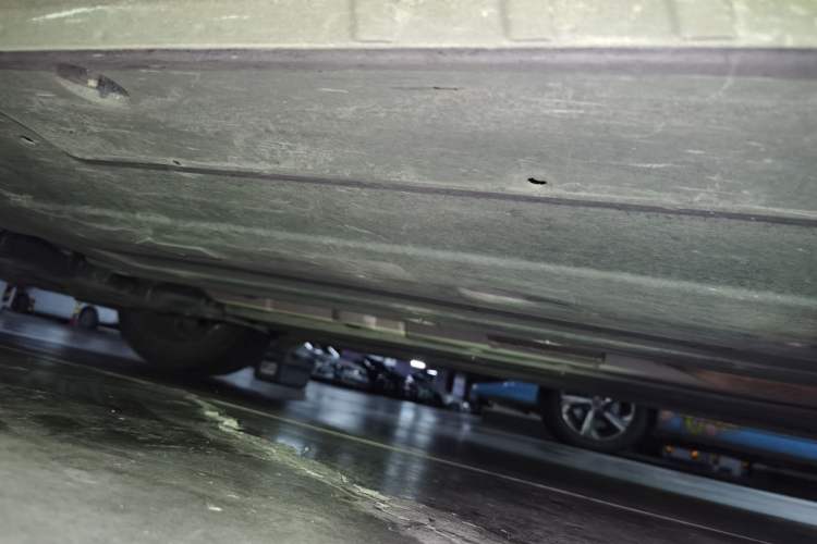 Used Hyundai Elantra (6th Generation / Lingdong) 2016 1.6L Automatic ZhiXuan – Elite Version Chassis Front Left