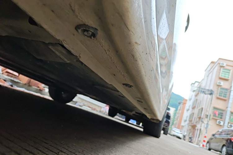 Used Hyundai Elantra (6th Generation / Lingdong) 2016 1.6L Automatic ZhiXuan – Elite Version Chassis Front Left