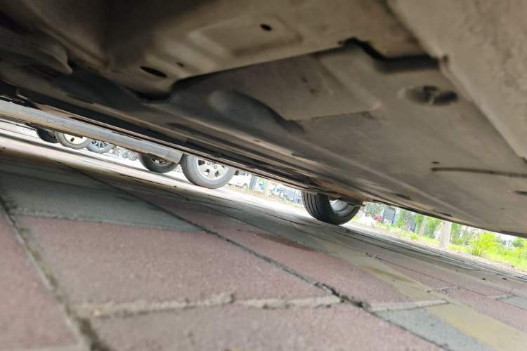 Used Hyundai Elantra (6th Generation / Lingdong) 2016 1.6L Automatic ZhiXuan – Elite Version Chassis Front Left