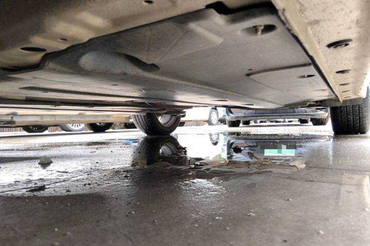 Used Hyundai Elantra (6th Generation / Lingdong) 2016 1.6L Automatic ZhiXuan – Elite Version Chassis Front Left