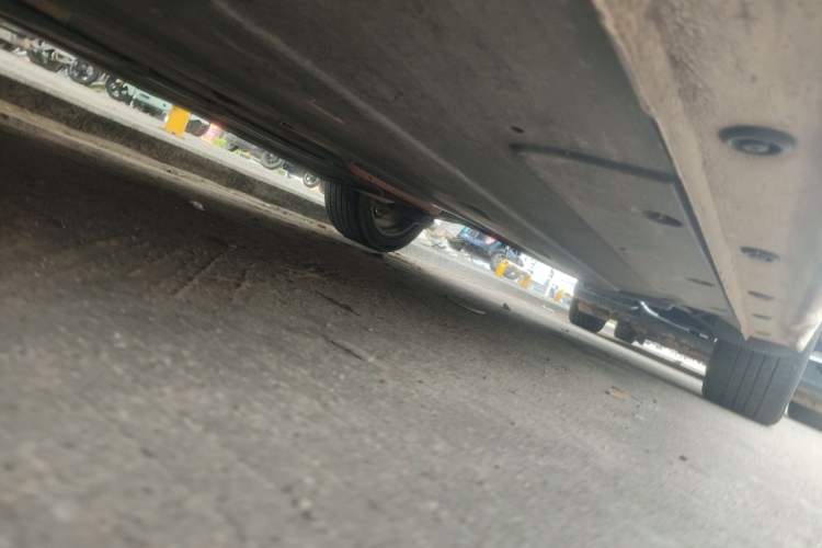 Used Hyundai Elantra (6th Generation / Lingdong) 2016 1.6L Automatic ZhiXuan – Elite Version Chassis Front Left