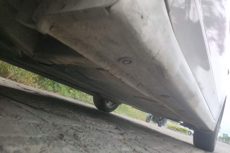 Used Hyundai Elantra (6th Generation / Lingdong) 2016 1.6L Automatic ZhiXuan – Elite Version Chassis Front Left