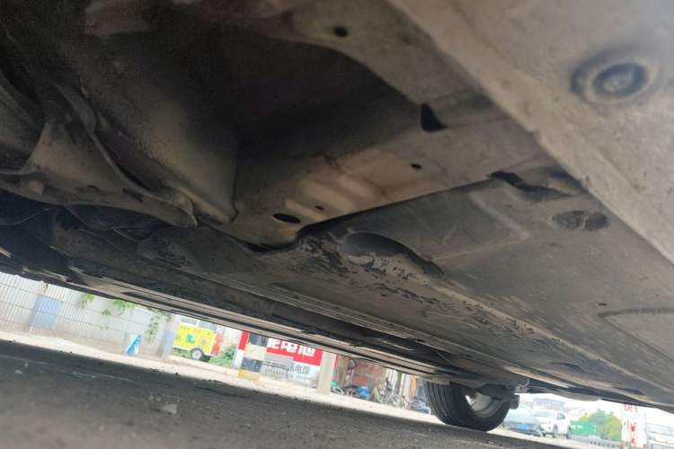Used Hyundai Elantra (6th Generation / Lingdong) 2016 1.6L Automatic ZhiXuan – Elite Version Chassis Front Left