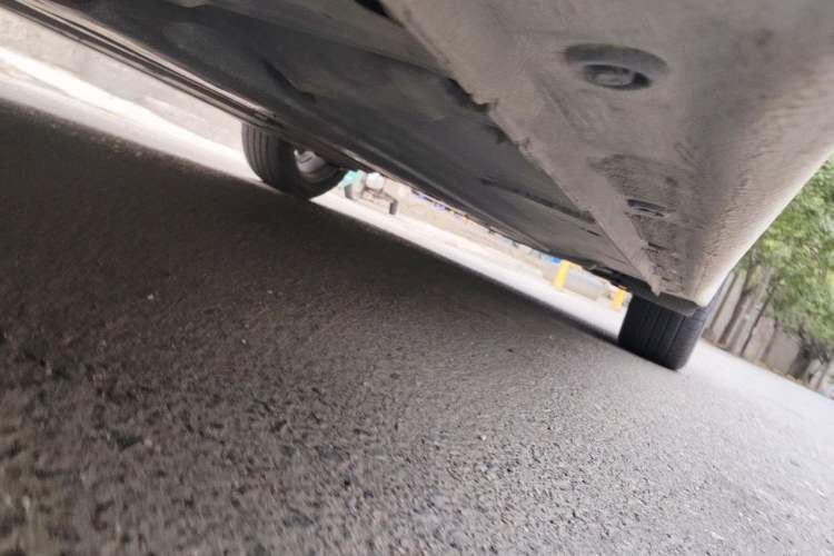 Used Hyundai Elantra (6th Generation / Lingdong) 2016 1.6L Automatic ZhiXuan – Elite Version Chassis Front Left
