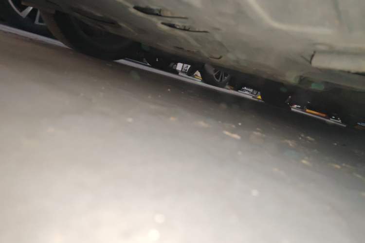Used Hyundai Elantra (6th Generation / Lingdong) 2016 1.6L Automatic ZhiXuan – Elite Version Chassis Front Left