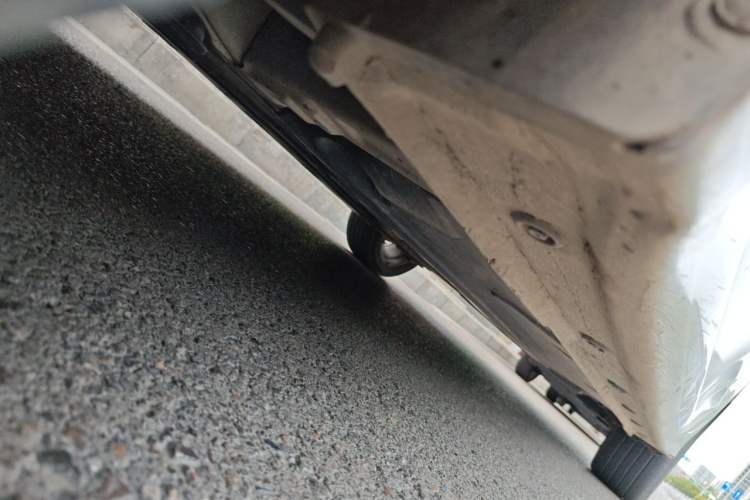 Used Hyundai Elantra (6th Generation / Lingdong) 2016 1.6L Automatic ZhiXuan – Elite Version Chassis Front Left