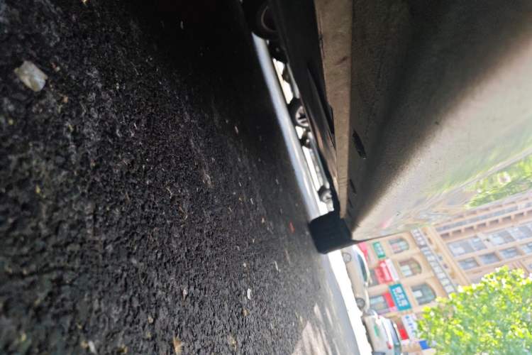 Used Hyundai Elantra (6th Generation / Lingdong) 2016 1.4T Dual-Clutch Xuan Dong · Dynamic Version Chassis Front Left