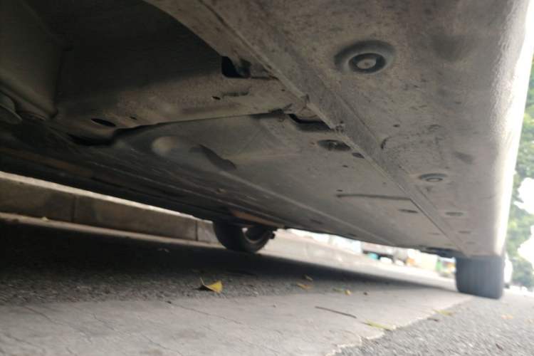 Used Hyundai Elantra (6th Generation / Lingdong) 2016 1.6L Automatic ZhiXuan – Elite Version Chassis Front Left