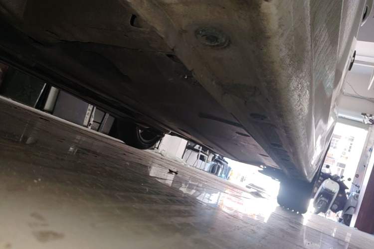 Used Hyundai Elantra (6th Generation / Lingdong) 2016 1.6L Automatic ZhiXuan – Elite Version Chassis Front Left