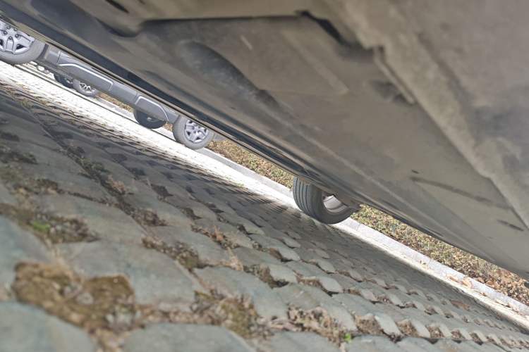 Used Hyundai Elantra (6th Generation / Lingdong) 2016 1.6L Automatic ZhiXuan – Elite Version Chassis Front Left