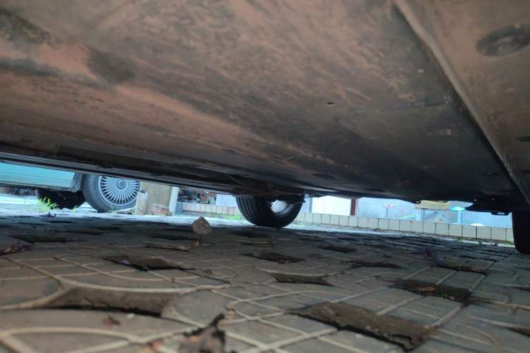 Used Hyundai Elantra (6th Generation / Lingdong) 2016 1.6L Automatic ZhiXuan – Elite Version Chassis Front Left