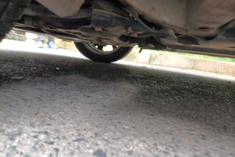 Used Hyundai Elantra (6th Generation / Lingdong) 2016 1.6L Automatic ZhiXuan – Elite Version Chassis Front Left
