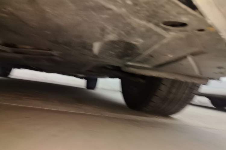 Used Hyundai Elantra (6th Generation / Lingdong) 2016 1.4T Dual-Clutch Xuan Dong · Dynamic Version Chassis Front Left