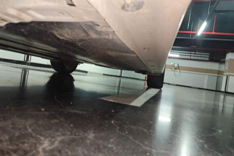 Used Hyundai Elantra (6th Generation / Lingdong) 2016 1.6L Automatic ZhiXuan – Elite Version Chassis Front Left