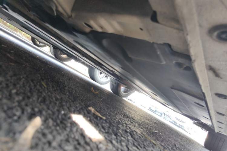 Used Hyundai Elantra (6th Generation / Lingdong) 2016 1.6L Automatic ZhiXuan – Elite Version Chassis Front Left